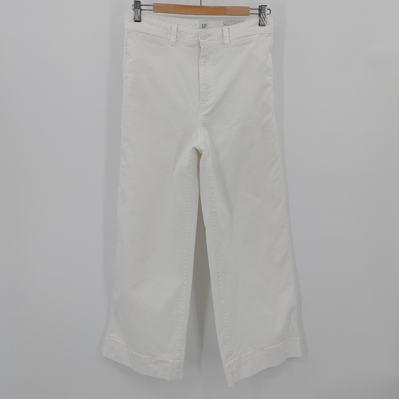 GAP Pants - 🔥3/$25 | Gap | wide leg crop pants